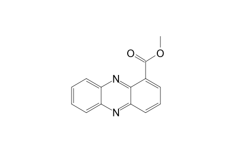 1-CARBOMETHOXYPHENAZIN