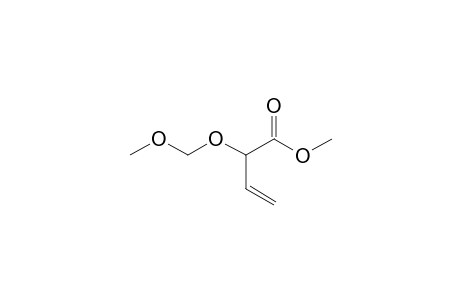 2-(methoxymethoxy)-3-butenoic acid methyl ester