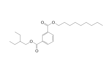 Isophthalic acid, 2-ethylbutyl nonyl ester