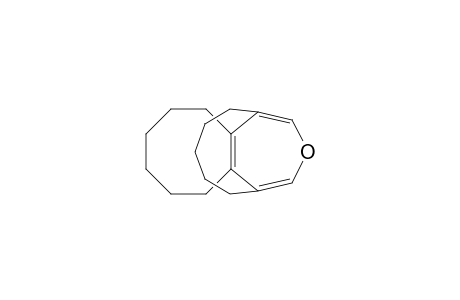 6,7,8,9,10,11-hexahydro-1,5-pentanocycloocta[d]oxepine
