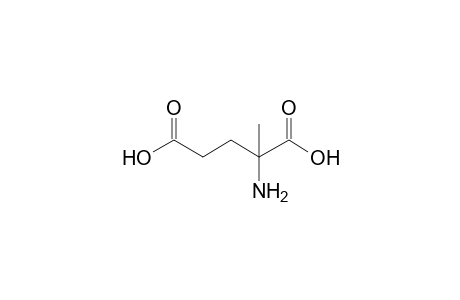 2-Methylglutamic acid