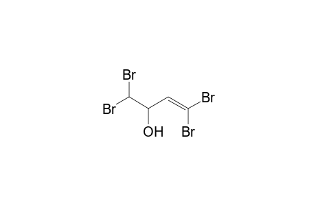 3-Buten-2-ol, 1,1,4,4-tetrabromo-, (+)-