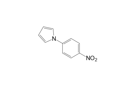 1-(p-nitrophenyl)pyrrole