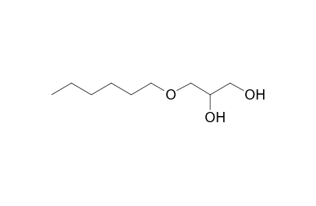 3-(hexyloxy)-1,2-propanediol