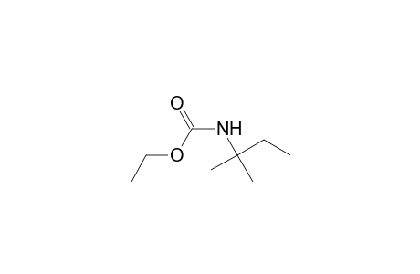 Carbamic acid, (1,1-dimethylpropyl)-, ethyl ester