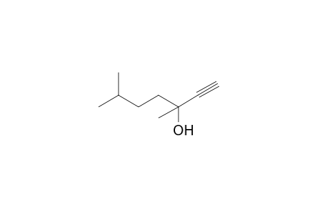 3,6-Dimethyl-1-heptyn-3-ol