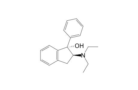 trans-(1S,2S)-1-Phenyl-2-(N,N-diethylamino)-1-indanol