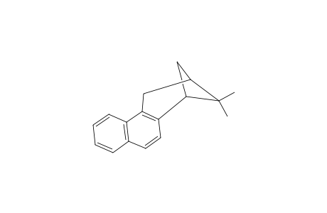 1,2,3,4-Tetrahydro-1,3-methanophenanthrene, 2,2-dimethyl-