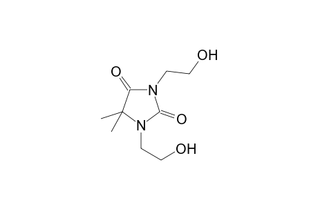 1,3-bis(2-hydroxyethyl)-5,5-dimethylhydantoin