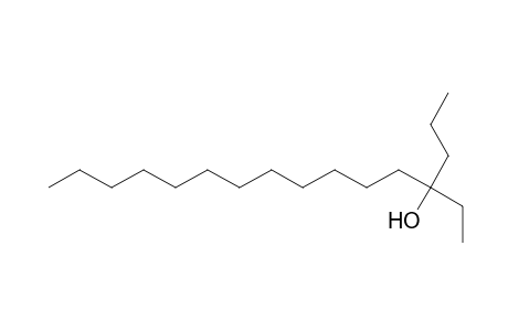 4-Ethyl-4-hexadecanol