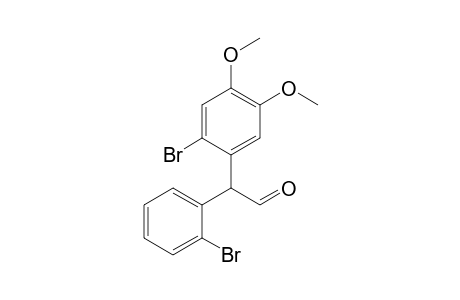 1-(2-Bromo-4,5-dimethoxyphenyl)-1-(2-bromophenyl)ethanone