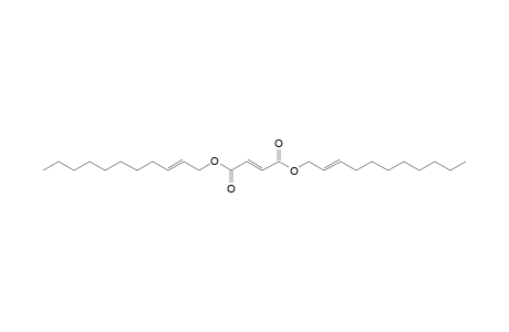 Fumaric acid, di(undec-2-en-1-yl) ester