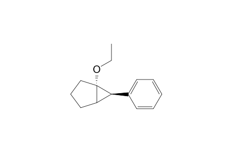 1-ETHOXY-6-PHENYLBICYCLO-(3.1.0)-HEXANE;ENDO-ISOMER