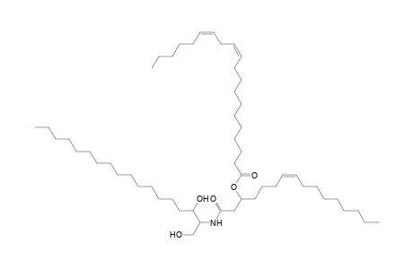 Cer 18:0;2O/16:1;(3OH)(FA 20:2)