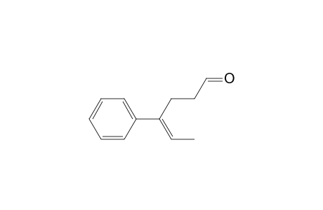 (E)-4-phenyl-4-hexenal