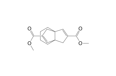 dimethyl tricyclo[4.3.3.0(1,6)]dodecan-7,10-diene-8,11-dicarboxylate