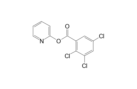 3,5,6-Trichloro-2-pyridylbenzoate