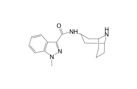 Granisetron-M (nor-) MS2