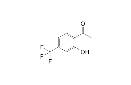 1-[2-Hydroxy-4-(trifluoromethyl)phenyl]ethanone