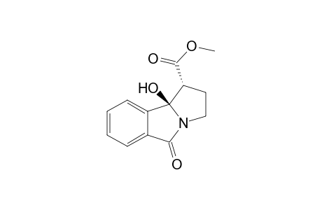 1(S/R)-(Methoxycarbonyl)-12(R/S)-hydroxy-5-oxo-4-azatricyclo[7.6.4.3.0.0]dodeca-6(11),7,9-triene