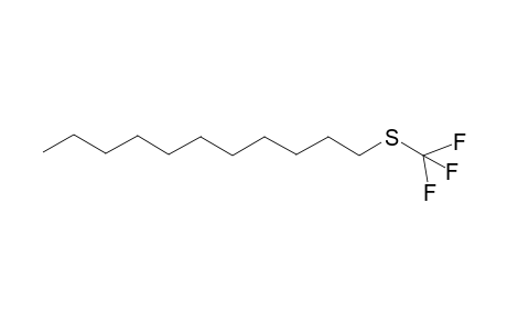 (Trifluoromethyl)(undecyl)sulfane