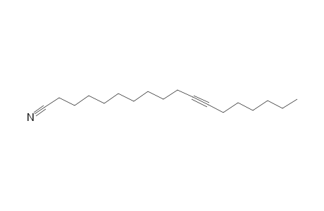 11-Octadecynenitrile