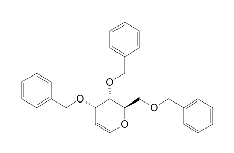 3,4,6-TRI-O-BENZYL-D-ALLAL;3,4,6-TRI-O-BENZYL-D-RIBO-HEX-1-ENITOL