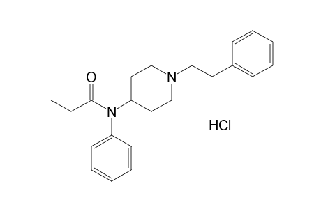 Fentanyl HCl