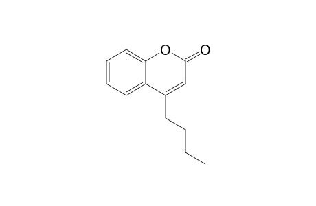 4-Butyl-1-benzopyran-2-one