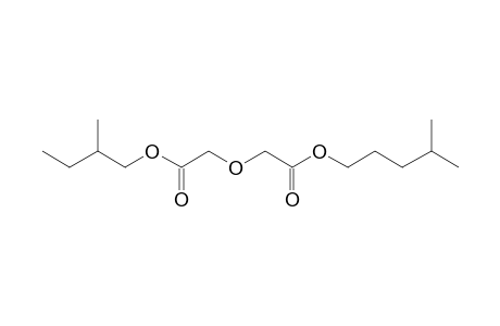 Diglycolic acid, isohexyl 2-methylbutyl ester