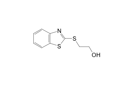 2-(2-Benzothiazolylthio)ethanol