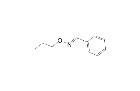 Benzaldehyde, O-propyloxime