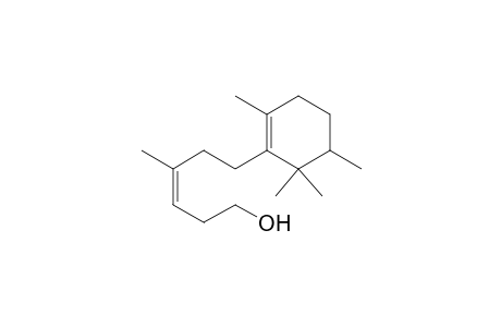 (Z)-4-Methyl-6-(2',5',6',6'-tetramethylcyclohex-1'-enyl)hex-3-en-1-ol