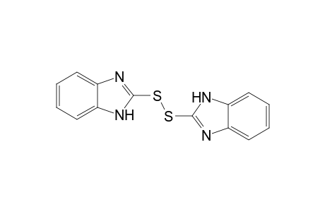 Bisbenzimidazolyl disulfide