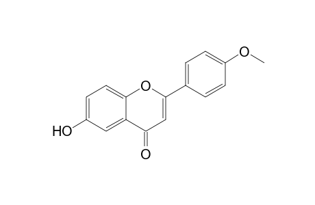 6-Hydroxy-4'-methoxyflavone