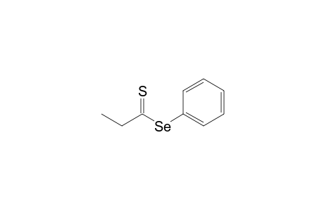 Se-Phenyl Ethanecarboselenothioate