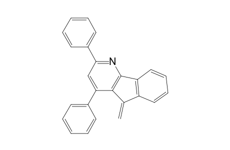 9-Methylene-1,3-diphenyl-4-azafluorene