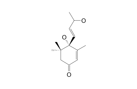 Blumenol A