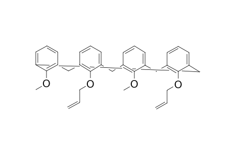 25,27-Dimethoxy-26,28- diallyloxycalix-[4]-arene