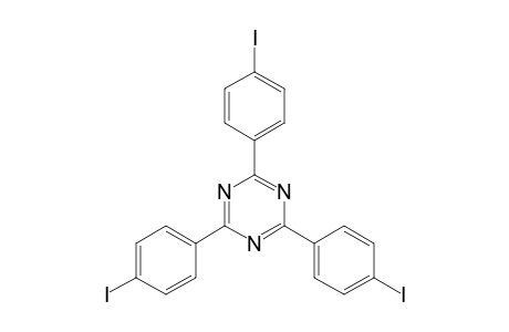2,4,6-Tris(4-iodophenyl)-1,3,5-triazine