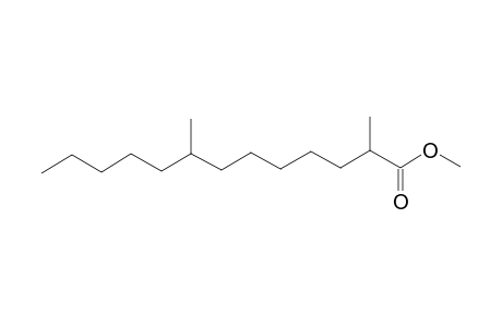 Methyl 2,8-dimethyltridecanoate