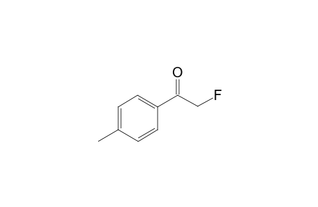 2-Fluoro-1-(p-tolyl)ethanone