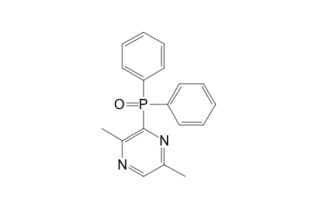 (3,6-DIMETHYLPYRAZIN-2-YL)-PHOSPHINE-OXIDE