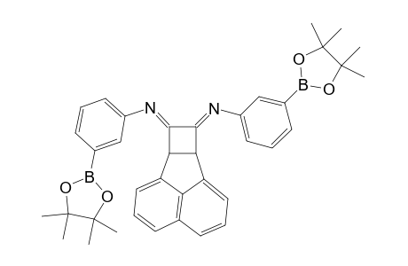 1,4-BIS-[3-(4,4,5,5-TETRAMETHYL-1,3,2-DIOXABOROLAN-2-YL)-PHENYL]-2,3-ACENAPHTHENE-1,4-DIAZA-1,3-BUTADIENE