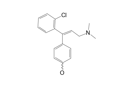 Clofedanol-M (HO-) -H2O
