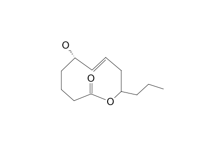 PUTAMINOXIN;(5S)-5-HYDORXY-9-PROPYL-6-NONEN-9-OLIDE