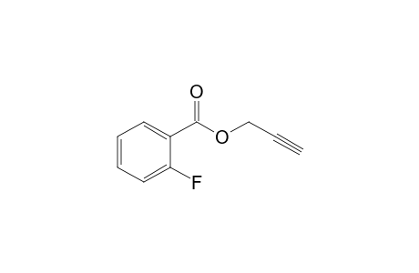 (2'-Propynyl) 2-fluorobenzoate