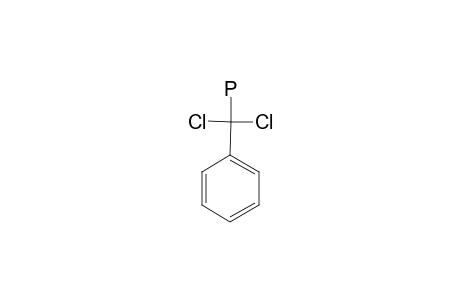1,1-DICHLORO-1-PHENYLMETHYLPHOSPHINE