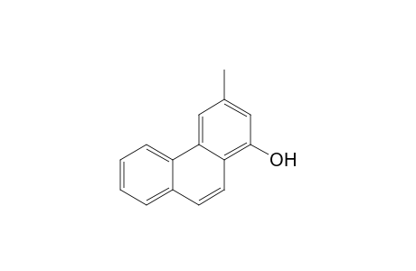 1-Hydroxy-3-methylphenanthrene