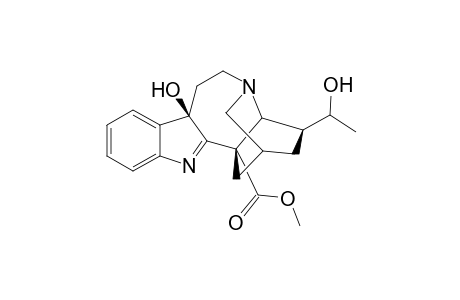 Heyneanine - hydroxyindolenine